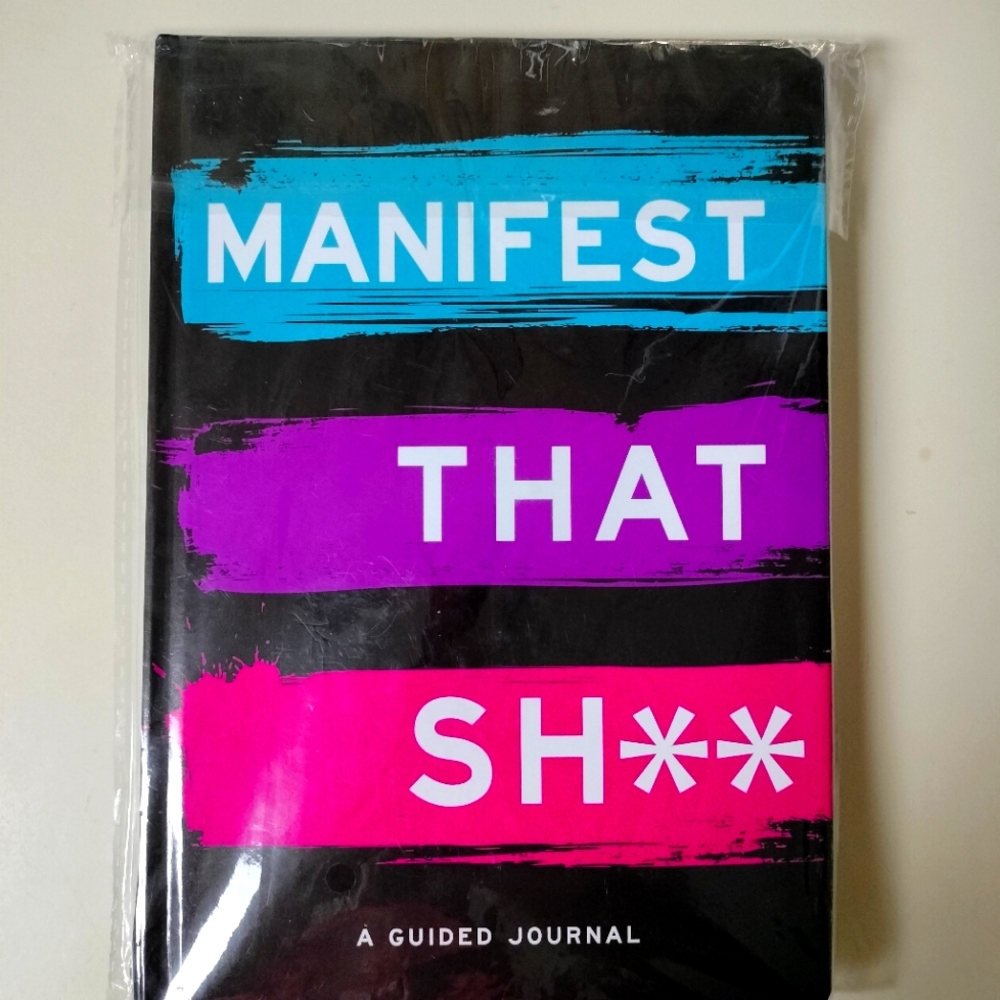 Guided Journal for personal growth